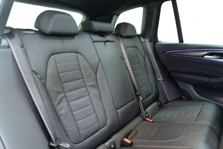 BMW X3 3.0 X3 M40i MHEV Auto 4WD 5dr 24