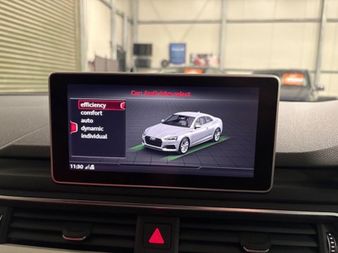 Audi S5 3.0 TFSI V6 Tiptronic quattro Euro 6 (s/s) 2dr 37