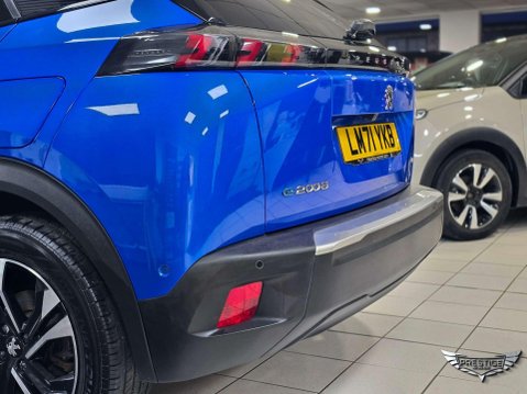 Peugeot 2008 50kWh GT Auto 5dr 45