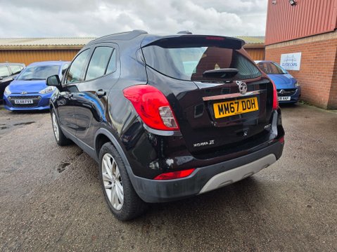 Vauxhall Mokka X 1.4 Mokka X Active ecoTec S/S 5dr 33