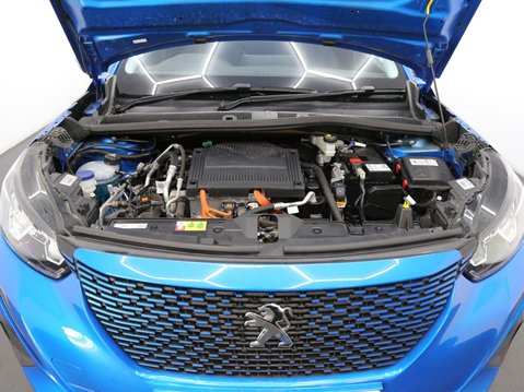 Peugeot e-2008 50kWh Allure Auto 5dr 29