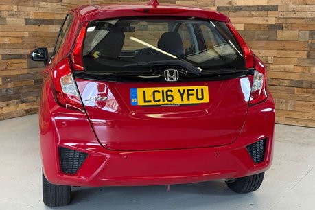 Honda Jazz 1.3 i-VTEC SE Hatchback 5dr Petrol Manual Euro 6 (s/s) (102 ps) 79