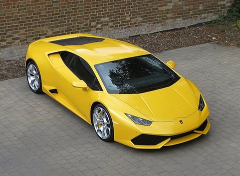 Lamborghini Huracan LP 610-4 8