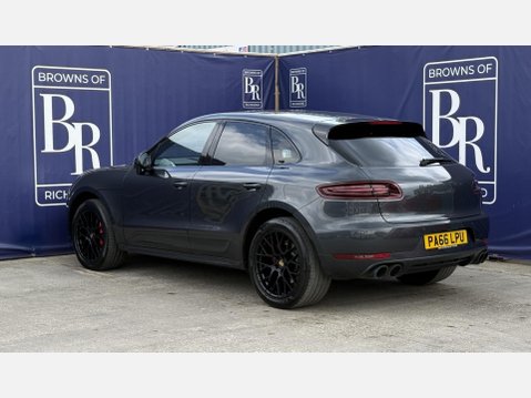 Porsche Macan 3.0T V6 GTS SUV 5dr Petrol PDK 4WD Euro 6 (s/s) (360 ps) 7