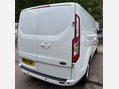 Ford Transit Custom 2.2 TDCi 290 Limited Panel Van 5dr Diesel Manual L2 H1 (186 g/km, 123 bhp) 14