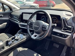 Kia Sportage 1.6 Sportage 3 ISG MHEV Semi-Auto 5dr 18