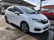 Honda Jazz 1.4 I-VTEC EX automatic petrol just 21000 miles, FSH, ULEZ Exempt 