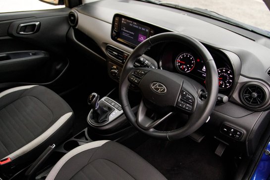 Hyundai i10 MPI SE CONNECT