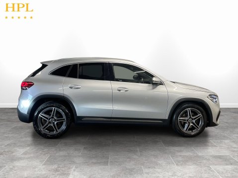 Mercedes-Benz GLA 2.0 GLA200d AMG Line (Executive) SUV 5dr Diesel 8G-DCT Euro 6 (s/s) (150 ps 8