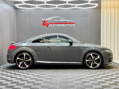 Audi TT 1.8 TFSI Black Edition Euro 6 (s/s) 3dr 7