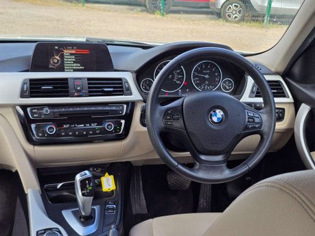 BMW 3 Series 2.0 320i SE Saloon 4dr Petrol Auto Euro 6 (s/s) (184 ps) 49
