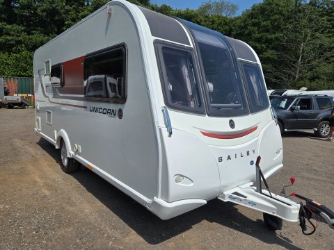 Bailey Unicorn Seville 4