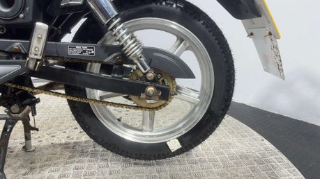 Lexmoto Arizona 2016 19K PROJECT CRUISER BIKE SPARES OR REPAIR 125CC LEARNER 11