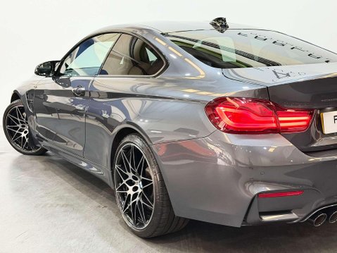 BMW M4 3.0 BiTurbo GPF Competition Coupe 2dr Petrol DCT Euro 6 (s/s) (450 ps) 23