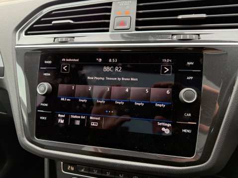 Volkswagen Tiguan R-LINE TECH TSI EVO DSG 18