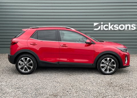 Kia Stonic 1.0 T-GDi ‘3’ ISG MHEV DCT 8