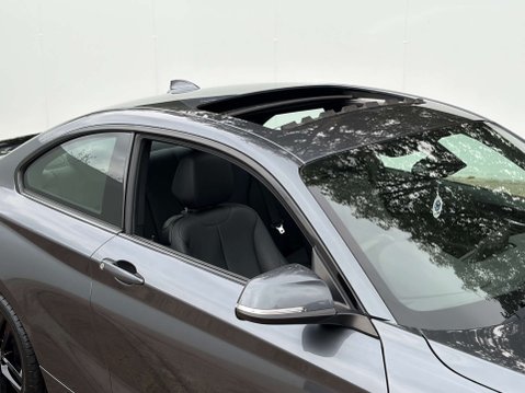BMW 2 Series 2.0 220i M Sport Auto 2dr 10