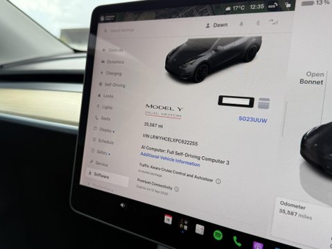 Tesla Model Y (Dual Motor) Performance SUV 5dr Electric Auto 4WDE (426 bhp) 40