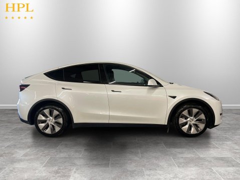 Tesla Model Y (Dual Motor) Long Range SUV 5dr Electric Auto 4WDE (384 bhp) 8