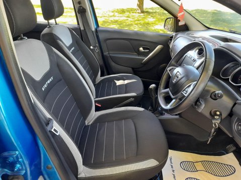Dacia Sandero Stepway 0.9 TCe Laureate Euro 6 (s/s) 5dr 16