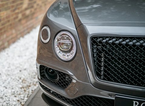 Bentley Bentayga 25