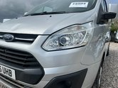 Ford Transit Custom LWB L2H1 Low Roof Limited 290 EURO 6 NO VAT 17