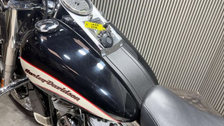 Harley-Davidson Softail HERITAGE 1450 2005 ONLY 7K LONG MOT CRUISER 1450CC 36