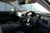 Lexus RX 3.5 RX 450H Luxury CVT 4WD 5dr 22