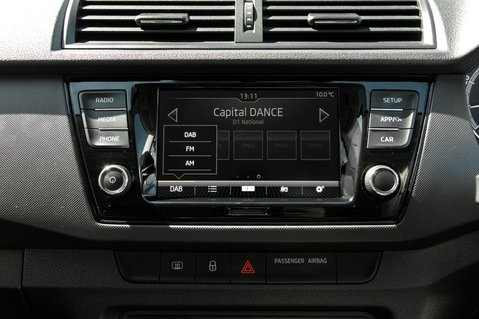 Skoda Fabia COLOUR EDITION TSI 22