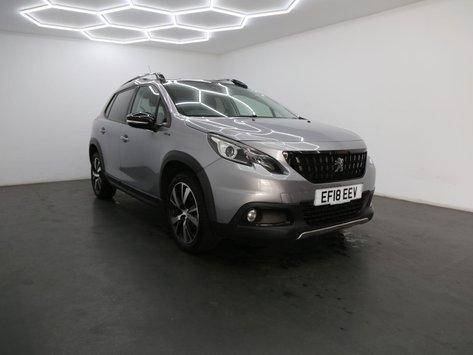 Peugeot 2008 1.2 PureTech GT Line EAT Euro 6 (s/s) 5dr