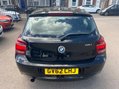 BMW 1 Series 1.6 116i SE Auto Euro 5 (s/s) 5dr 5