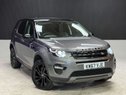 Land Rover Discovery Sport 2.0 Discovery Sport Black HSE SD4 Auto 4WD 5dr