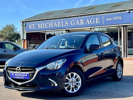 Mazda 2 1.5 Mazda2 SE-L Nav+ Auto 5dr