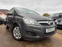 Vauxhall Zafira 1.7 CDTi ecoFLEX Design Euro 5 5dr (SNav)