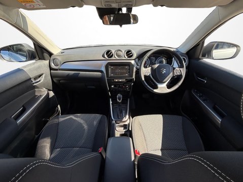 Suzuki Vitara 1.5 Hybrid SZ-T 5dr AGS 18