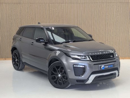 Land Rover Range Rover Evoque 2.0 Range Rover Evoque HSE Dynamic TD4 Auto 4WD 5dr 11