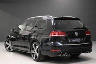Volkswagen Golf 2.0 Golf R TSi 4Motion Semi-Auto 4WD 5dr 2