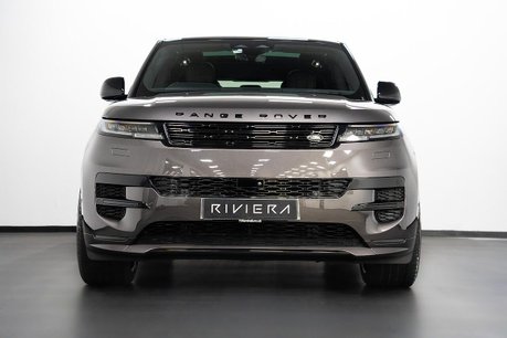 Land Rover Range Rover Sport 3.0 D300 MHEV Dynamic SE SUV 5dr Diesel Auto 4WD Euro 6 (s/s) (300 ps) 34