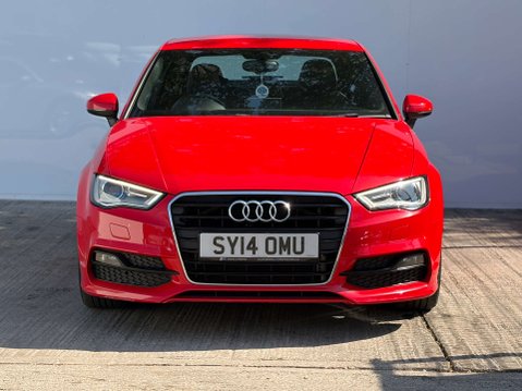 Audi A3 2.0 A3 S Line TDI 4dr 34