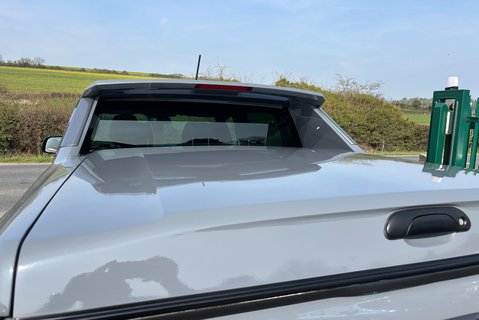 Ford Ranger Raptor 213ps Ecoblue - No VAT - SCZ Sports Canopy 11