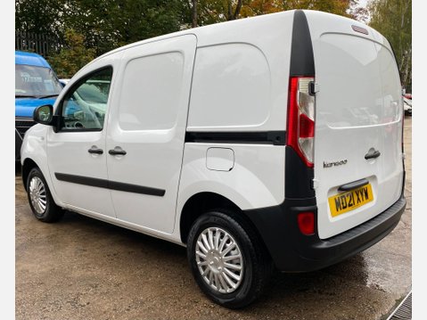 Renault Kangoo 1.5 dCi ENERGY ML19 Business MWB Euro 6 (s/s) 5dr 13