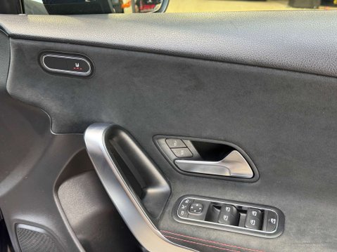 Mercedes-Benz A Class 1.5 A 180 AMG Line Executive D Auto 5dr 57