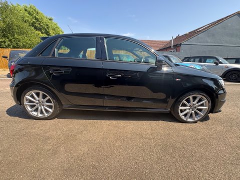 Audi A1 SPORTBACK TFSI S LINE 5