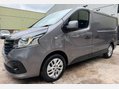 Renault Trafic 1.6 dCi 27 Sport Nav Panel Van 5dr Diesel Manual SWB Standard Roof Euro 6 ( 24