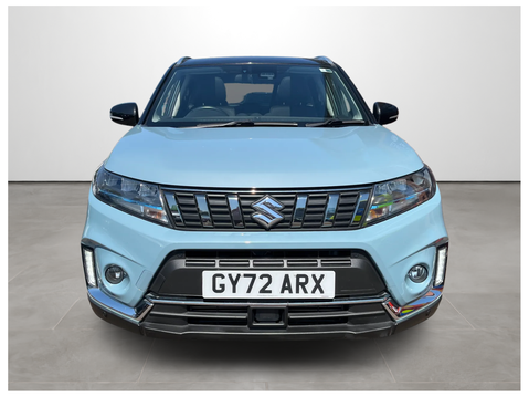 Suzuki Vitara 1.4 Boosterjet 48V Hybrid SZ5 5dr 9