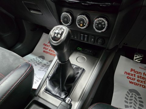 Mitsubishi Asx 1.6 4 Euro 6 5dr 25