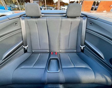 BMW 2 Series 1.5 218I Sport 2dr 65