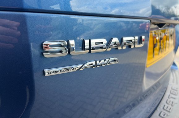 Subaru Forester I XE PREMIUM 12