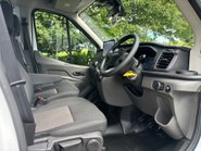Ford Transit 350 Drw L4 Leader Luton with Tail Lift - Air Con / Rear Camera 16