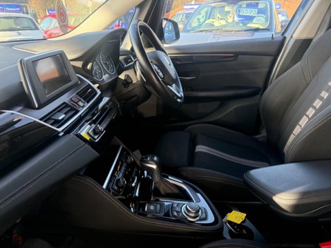 BMW 2 Series 2.0 218d Sport Auto Euro 6 (s/s) 5dr 40